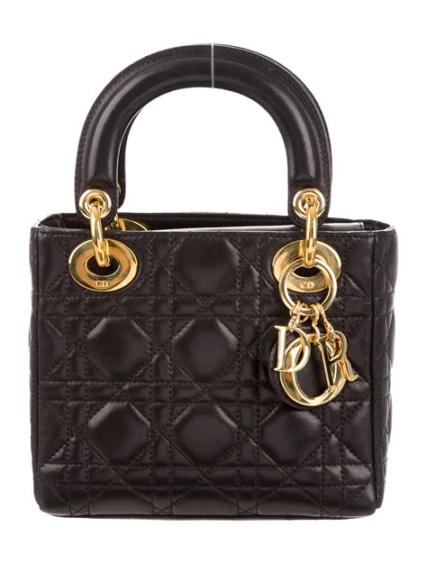 christian dior ladies bag|dior bag price list.